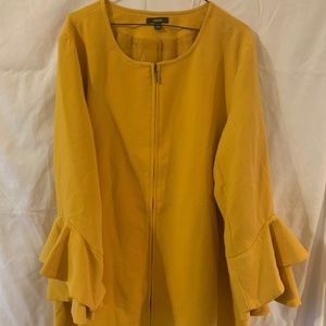 Alfani Tunic Jacket